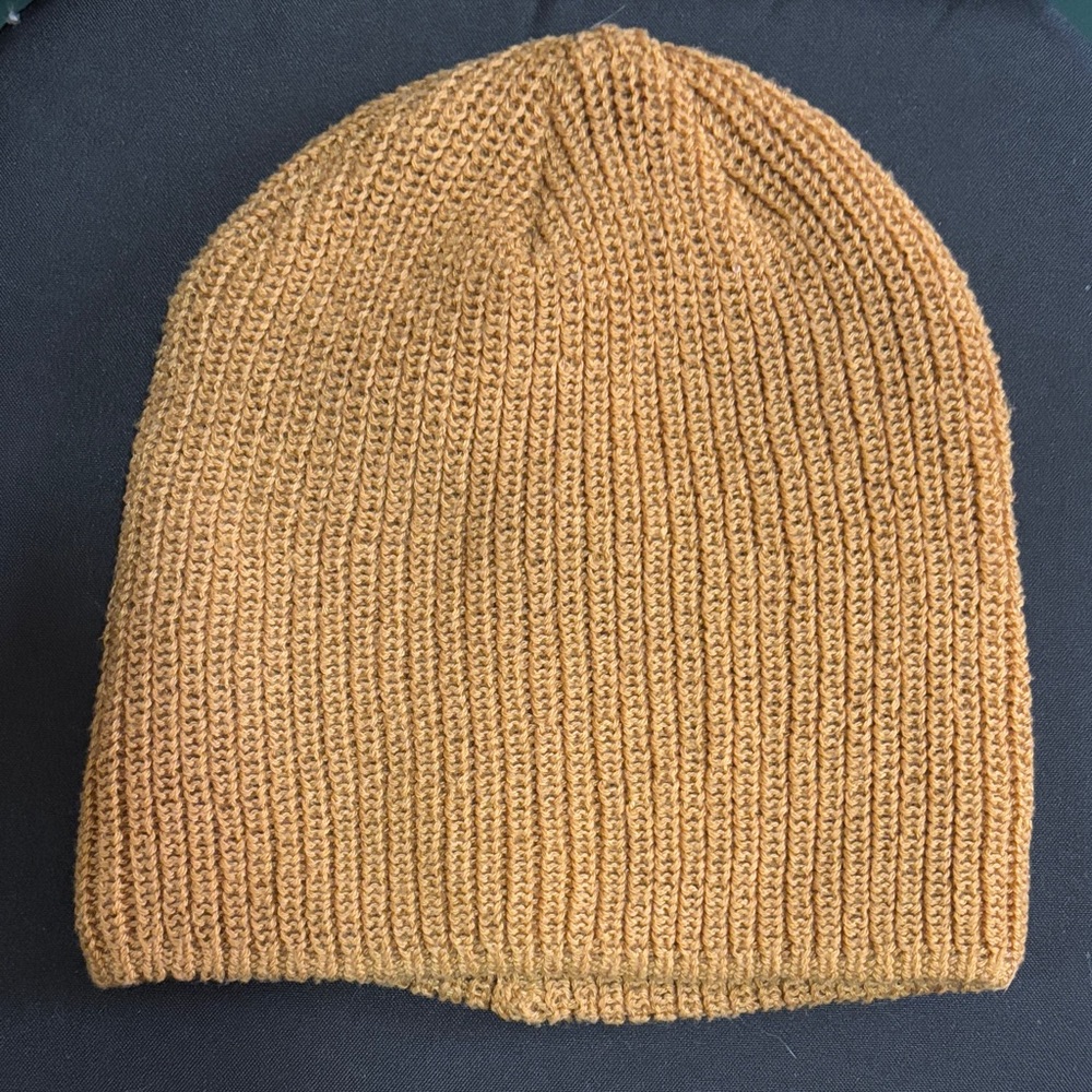 ~BUNDLE ONLY~George Warm Brown Knit Beanie